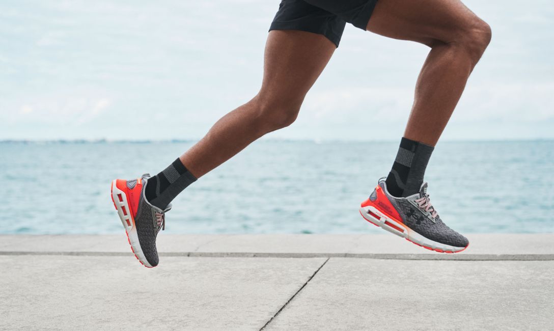 Kako izbrati pravilno tekaško obutev?