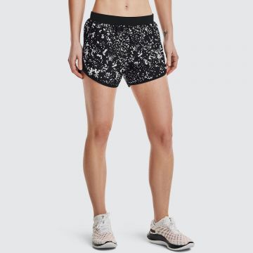 UA Fly By 2.0 Printed Short
