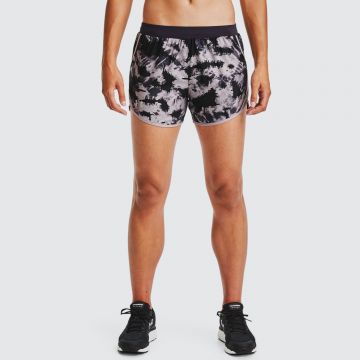 UA Fly By 2.0 Printed Short