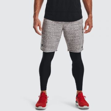 UA PROJECT ROCK TERRY SHORTS