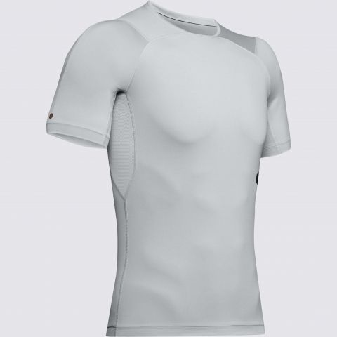 Under Armour UA HG RUSH COMPRESSION SS-GRY img3