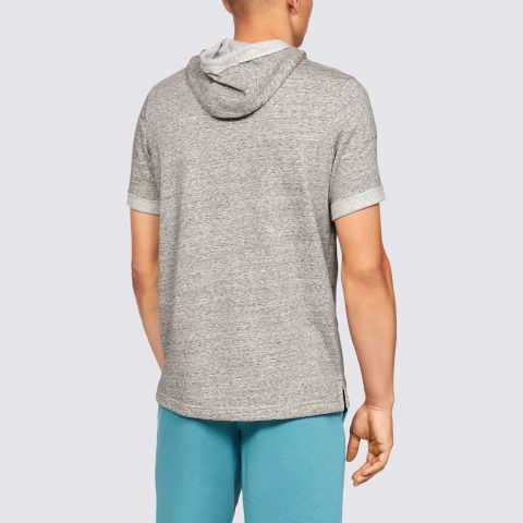 Under Armour UA SPORTSTYLE TERRY SS HOODY-W img2