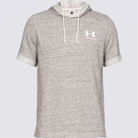 Under Armour UA SPORTSTYLE TERRY SS HOODY-W img3