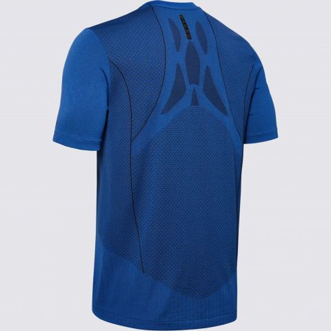 Under Armour UA RUSH SEAMLESS FITTED SS img3