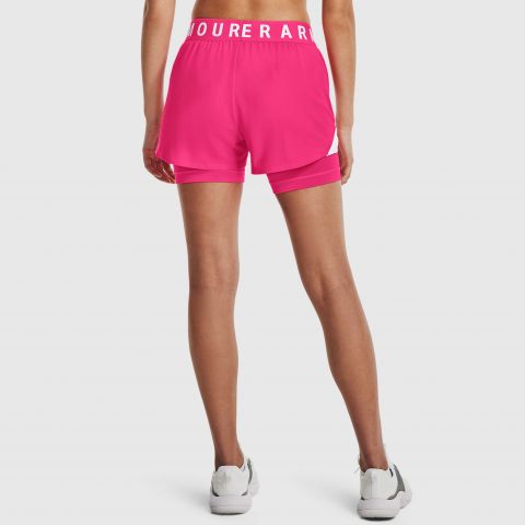 Under Armour UA PLAY UP 2-IN-1 SHORTS img2