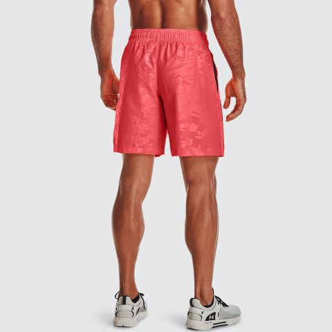 Under Armour UA WOVEN EMBOSS SHORTS img2