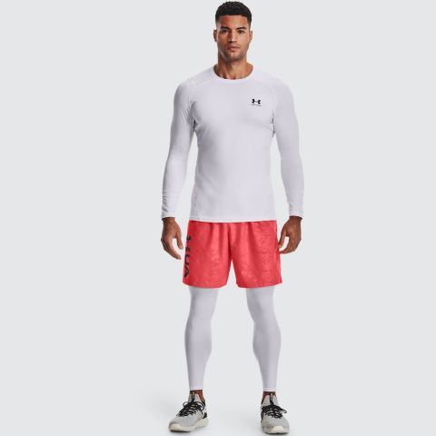 Under Armour UA WOVEN EMBOSS SHORTS img5