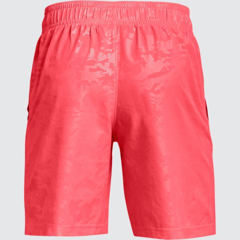 Under Armour UA WOVEN EMBOSS SHORTS img4