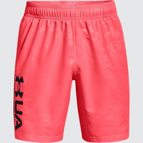 Under Armour UA WOVEN EMBOSS SHORTS img3