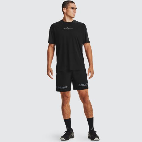 Under Armour UA WOVEN GRAPHIC WM SHORT img5