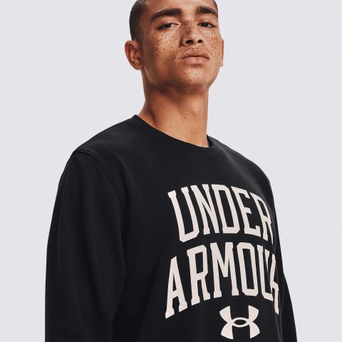 Under Armour UA RIVAL TERRY CREW img6