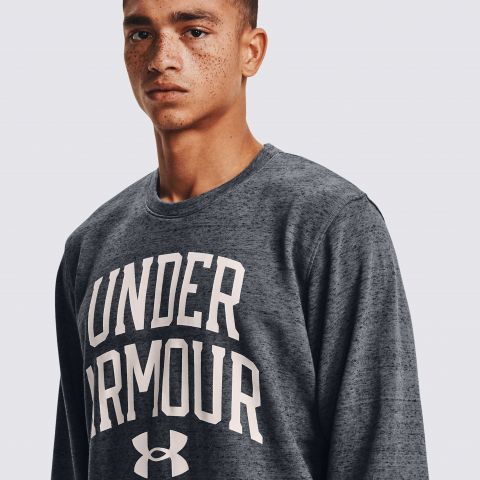 Under Armour UA RIVAL TERRY CREW img6