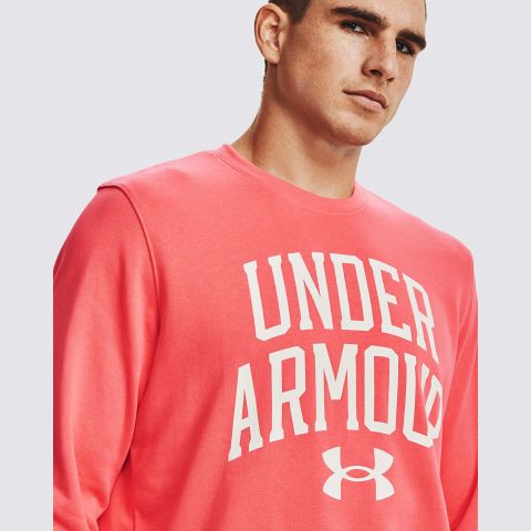Under Armour UA RIVAL TERRY CREW img5