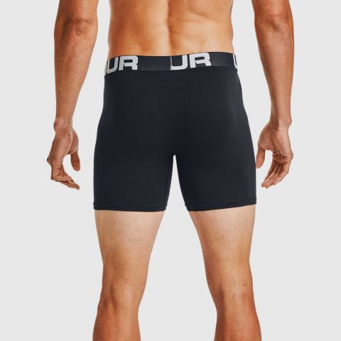 Under Armour UA CHARGED COTTON 6IN 3 PACK img2