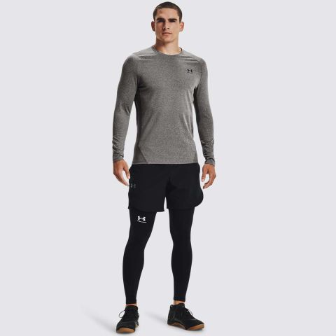 Under Armour UA CG ARMOUR FITTED CREW img5