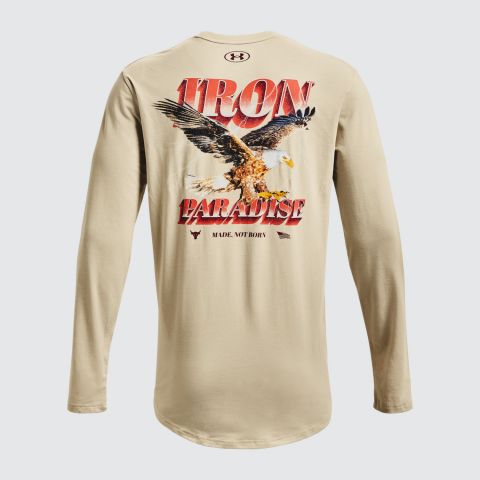 Under Armour UA PROJECT ROCK OUTLAW LS img4