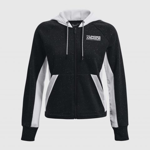 Under Armour Rival + FZ Hoodie img3