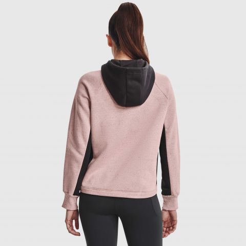 Under Armour Rival + FZ Hoodie img2