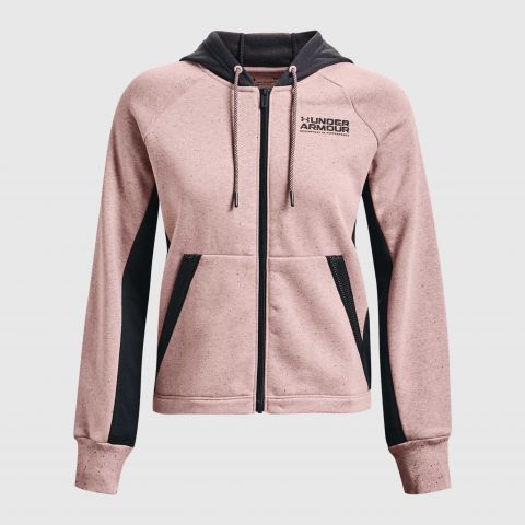 Under Armour Rival + FZ Hoodie img3
