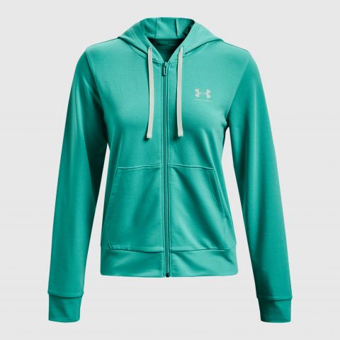 Under Armour UA RIVAL TERRY FZ HOODIE img3