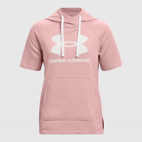 Under Armour Rival Fleece SS Hoodie img3