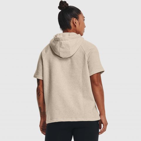 Under Armour Rival Fleece SS Hoodie img2