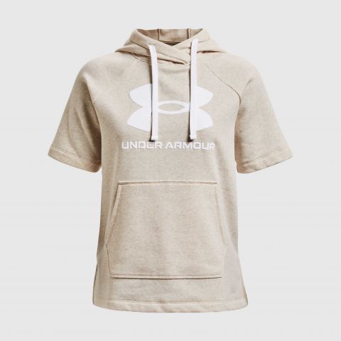 Under Armour Rival Fleece SS Hoodie img3
