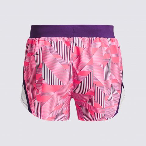 Under Armour UA FLY BY PRINTED SHORT img2