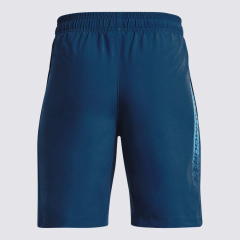 Under Armour UA Woven Graphic Shorts img2