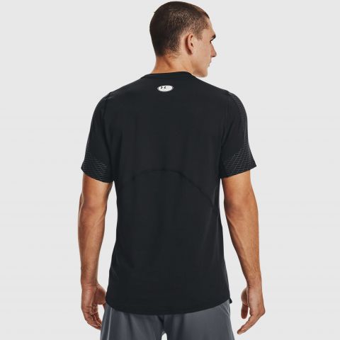 Under Armour UA HG Armour Fitted Nvlty SS img2