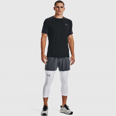 Under Armour UA HG Armour Fitted Nvlty SS img5
