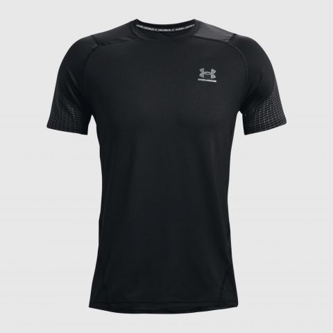 Under Armour UA HG Armour Fitted Nvlty SS img3