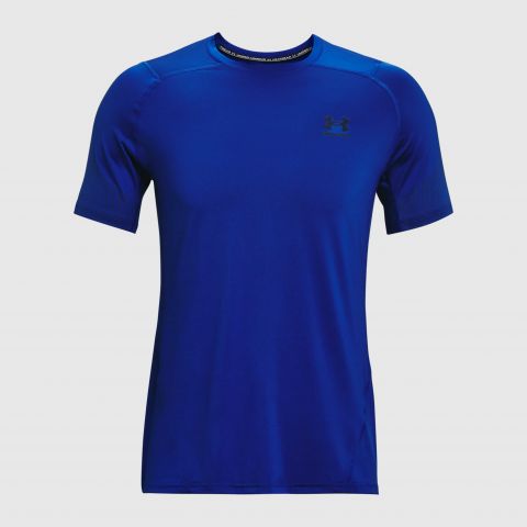 Under Armour UA HG Armour Fitted Nvlty SS img3