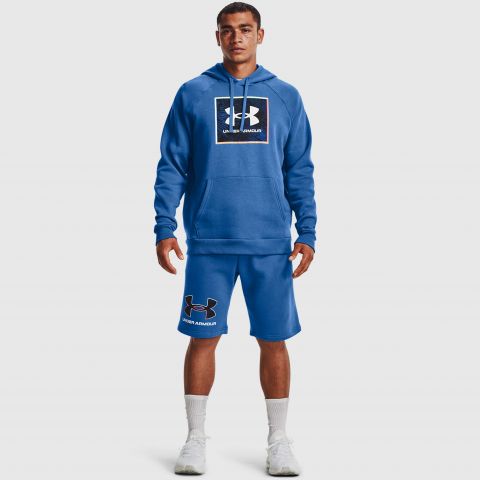Under Armour UA Rival Flc Graphic Hoodie img5