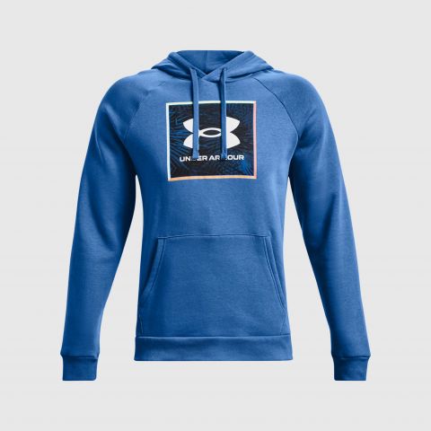 Under Armour UA Rival Flc Graphic Hoodie img3