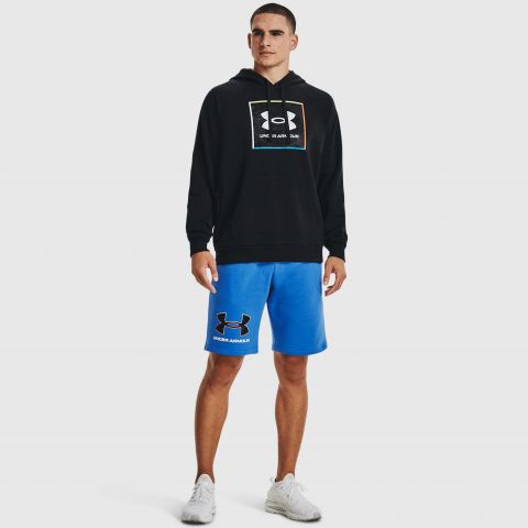 Under Armour UA Rival Flc Graphic Short img5