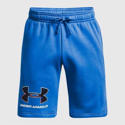 Under Armour UA Rival Flc Graphic Short img3