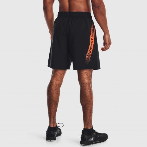 Under Armour UA WOVEN GRAPHIC SHORTS img2