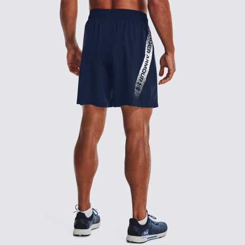 Under Armour UA WOVEN GRAPHIC SHORTS img2