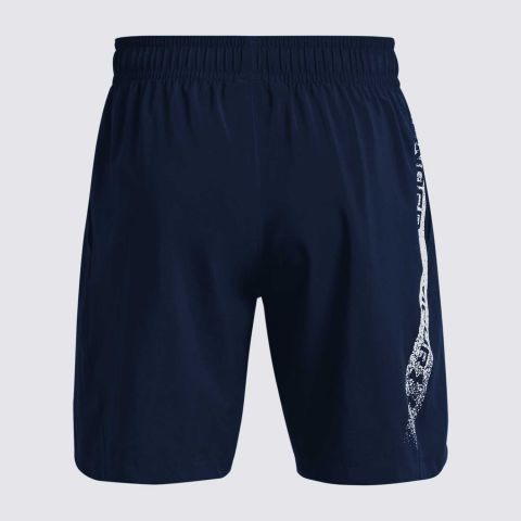 Under Armour UA WOVEN GRAPHIC SHORTS img4