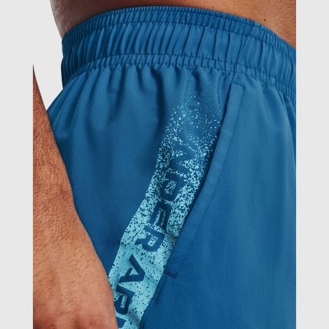 Under Armour UA WOVEN GRAPHIC SHORTS img6