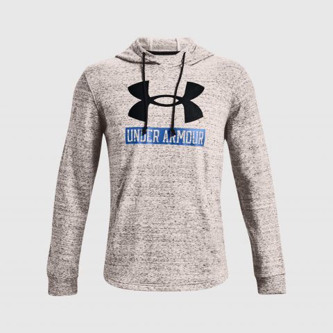 Under Armour UA Rival Terry Logo Hoodie img3