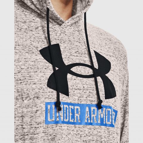 Under Armour UA Rival Terry Logo Hoodie img5
