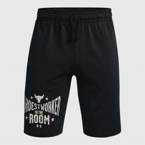 Under Armour UA Pjt Rock Terry Shorts img3