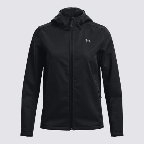 Under Armour SHIELD HOODED JACKET img3