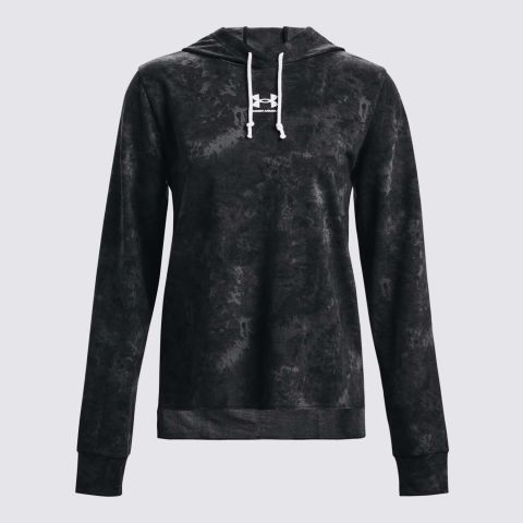 Under Armour UA RIVAL TERRY PRINT HOODIE img3