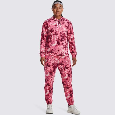 Under Armour UA RIVAL TERRY PRINT HOODIE img5