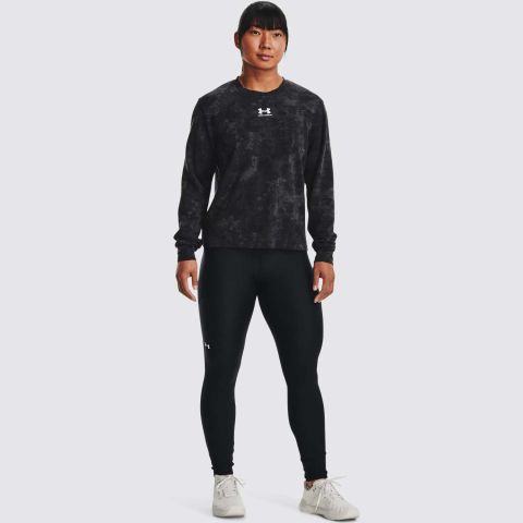 Under Armour UA RIVAL TERRY PRINT CREW img5