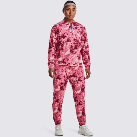 Under Armour UA RIVAL TERRY PRINT JOGGER img5