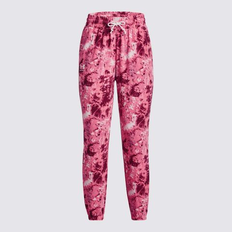 Under Armour UA RIVAL TERRY PRINT JOGGER img3